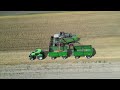 Wheat harvest  in Poland | 2024