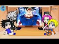 Team 7 react to Goku 2.6K Special • Part 1 • | No Thumbnail  | Aquarius