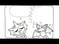 Roomates (Pokemon Comic Dub)