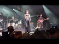 Imelda May's beautiful tribute to her beautiful friend Sinead at the Cambridge folk festival