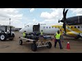 VOANDO COM A VOEPASS DE BRASILIA-DF PARA RIBEIRÃO PRETO-SP COM ESCALA EM UBERLANDIA-MG  ATR 72 500