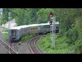 4K - Summer Railfanning at CN Bayview Junction - Endless CN, VIA, Amtrak & GO Train Action!