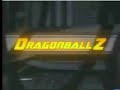 Dragon Ball Z Toonami Opening