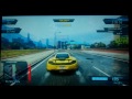 NFS Most Wanted: Wanted Race 4 (Lamborghini Aventador)