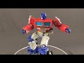 WFC-E11 Earthrise Optimus Prime | DrLockdown Reviews 79