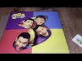 The Wiggles: Hot Potato! The Best of The OG Wiggles Vinyl Unboxing (Yellow Vinyl)