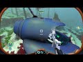 Statis Fail!  Subnautica