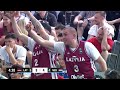Latvia 🇱🇻 vs Netherlands 🇳🇱 | Semi-Finals | Men Full Game | FIBA #3x3UOQT 2024