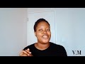 FIRST INTRODUCTION VIDEO | SOUTH AFRICAN YOUTUBER🖤