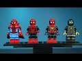 LEGO Marvel Civil War Airport Battle MOC [THE MARATHON]