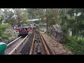 Matterhorn Bobsleds - Tomorrowland Side - Full Ride POV - Disneyland California
