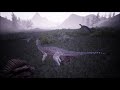 A Scavenger's Life - Dilophosaurus: An Isle Documentary
