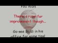 Baldi's Basics Speedrun [1:22] WR All Questions Wrong, or something like that...