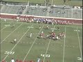 Fresno City College Offensive Highlights Vs West Hills