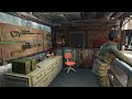 Fallout 4 - Outpost Zimonja Settlement Build Tour