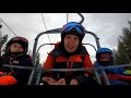It's Okay To Fall | Ski Stoke Vlog 03 | Fernie Alpine Resort