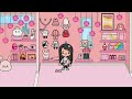 ALL FREE PINK ITEMS IN TOCA LIFE WORLD 😍💕 | Toca Boca | NecoLawPie