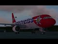 AEROFLY FS 2022 Full Flight Madrid to Zurich | Airbus A320 w/ Real Sounds
