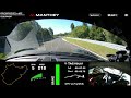 Nürburgring Lap Record: On Board the 911 GT2 RS