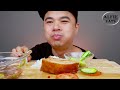 ROASTED PORK JOWL | MUKBANG ASMR | LECHON PISNGI NG BABOY | ALFIE EATS