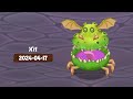 New Monsters 2023-2024 Release Dates | My Singing Monsters Update