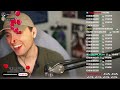Pey the Musician plays a song live for Atrioc during his Subathon!