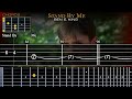 ►Stand By Me ►Ben E. King ►Easy Guitar Tabs For Begginers