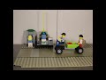 My first brickfilm.