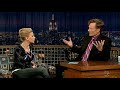 Conan O'Brien 'Scarlett Johansson 7/12/05