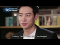 Guerrilla Date with Lee Jehoon [Entertainment Weekly / 2016.04.29]