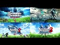 Xenoblade Chronicles 1, 2, 3 & X OST You Will Finally Recall & Know Our Uncontrollable Names
