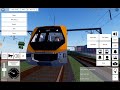 Waverley Depot to Wellsgrove (Limited Stops) | Roblox Trainways