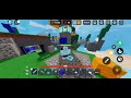 ROAD TO GOLD RANK! EP. 1 (Roblox Bedwars)