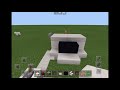 How To Make A Working TV In Minecraft Tutorial.