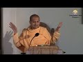 Five Verses to Enlightenment:  Talk by Swami Sarvapriyanandaji on Manisha Panchakam