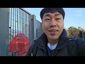 [🇬🇧VLOG] 영국의 플랩 Footy addicts(발등 중독자)다녀왔어요