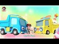 Cars Rescue Song | Ambulance Rescue Team | Safety Rules | Nursery Rhymes & Kids Songs | Yes! Neo