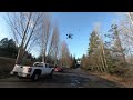 Drone Chase