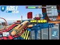 Hot Wheels: Race Off: Muscle speeder on level 21 1.12.86 new record