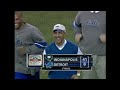 Peyton Throws More Touchdowns Than Incompletions on Thanksgiving! Colts vs. Lions 2004, Week 12)