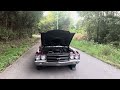 Parked 45 Years!!! Barn Find LS6 Chevelle Fires Right Up and Runs!!!