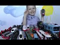 The new train, and all of our Trains Trams Trains and Rail transport Videos for kids