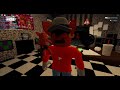 (Five Nights At Freddy's 2) (Roblox Gameplay) (Night 1)