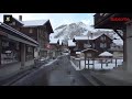 Switzerland in 8k ultra HD HDR - heaven of earth (60 fps) - snow, mountains, 8k , سويسرا part 4