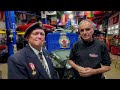 Nick's Garage Salutes The Heroes - D Day Remembered