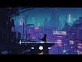 Neon City Ambience 🌆 | relax, work, sleep, study with lofi