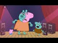 ZOMBIE APOCALYPSE, Please rescue George and Peppa!!! | Peppa Pig Funny Animation