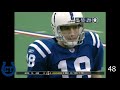 All Peyton Manning's 49 Touchdowns from 2004