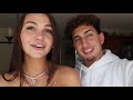 Starting An ARGUMENT Then PASSING OUT Into My Boyfriends ARMS!! *Cute Reaction* | Montana & Ryan