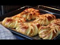 with this recipe, everyone will be able to easily prepare puff pastry without taking ready-made